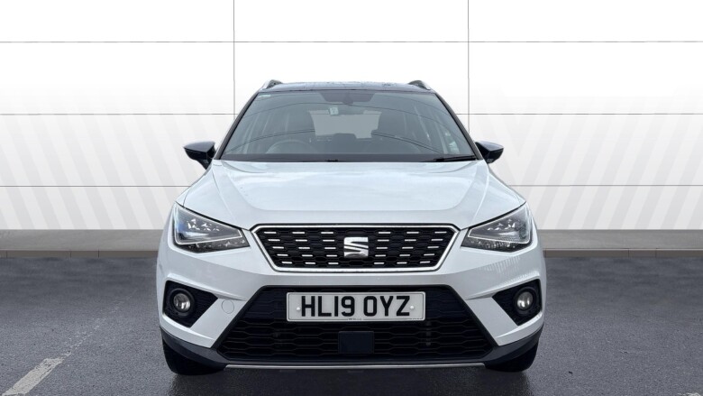 SEAT Arona 1.0 TSI 115 Xcellence Lux [EZ] 5dr DSG Petrol Hatchback